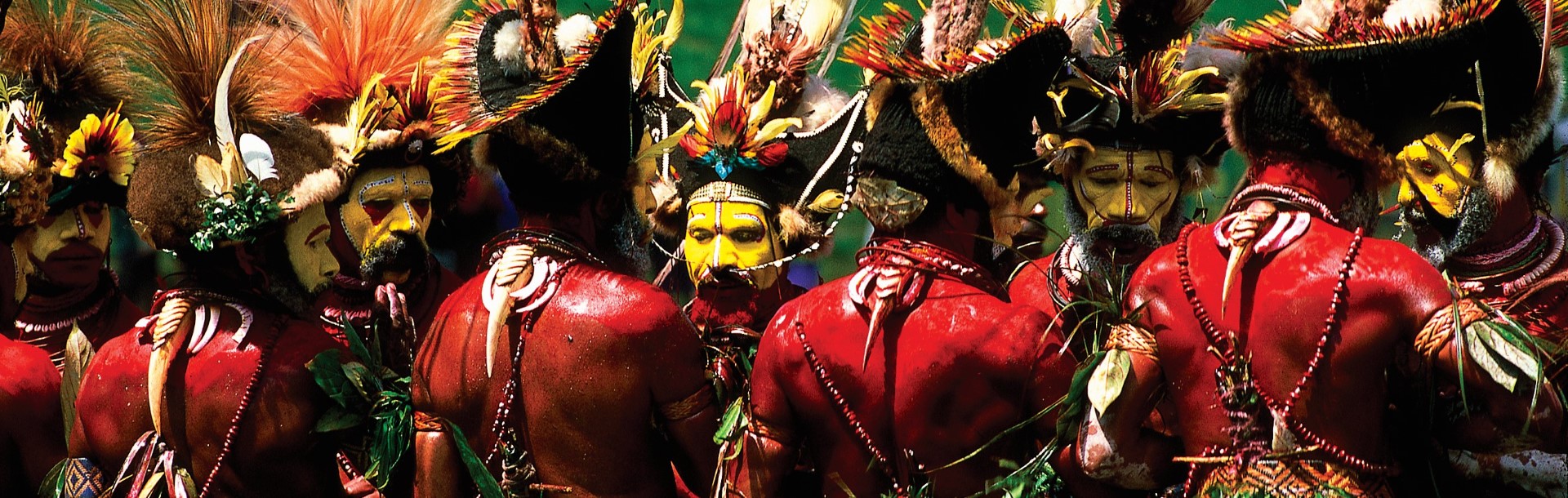 Goroka Festival reis - Join in